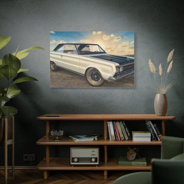 91638-84.jpg Plymouth Classic Car Standard Canvas