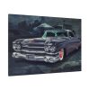 American Classic Car Standard Canvas