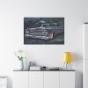 American Classic Car Standard Canvas