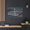 American Classic Car Standard Canvas