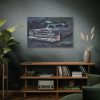 American Classic Car Standard Canvas