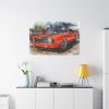 91638-92.jpg Chevrolet Camaro Z28 Standard Canvas