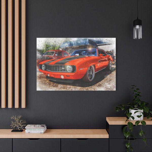 91638-93.jpg Chevrolet Camaro Z28 Standard Canvas