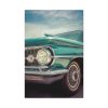 91655-1.jpg Close Up of a Vintage Car Standard Canvas