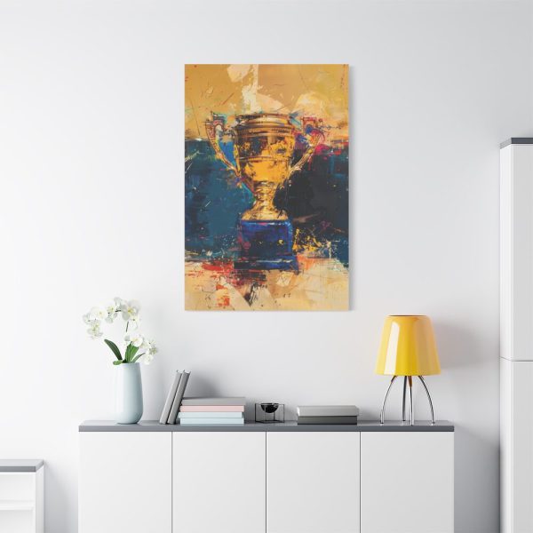 91655-17.jpg Winner Trophy Art Standard Canvas
