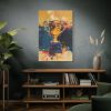 91655-19.jpg Winner Trophy Art Standard Canvas
