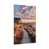 91655-30.jpg House At The Beach Standard Canvas