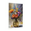 91655-40.jpg Wildflowers Still Life Art Standard Canvas