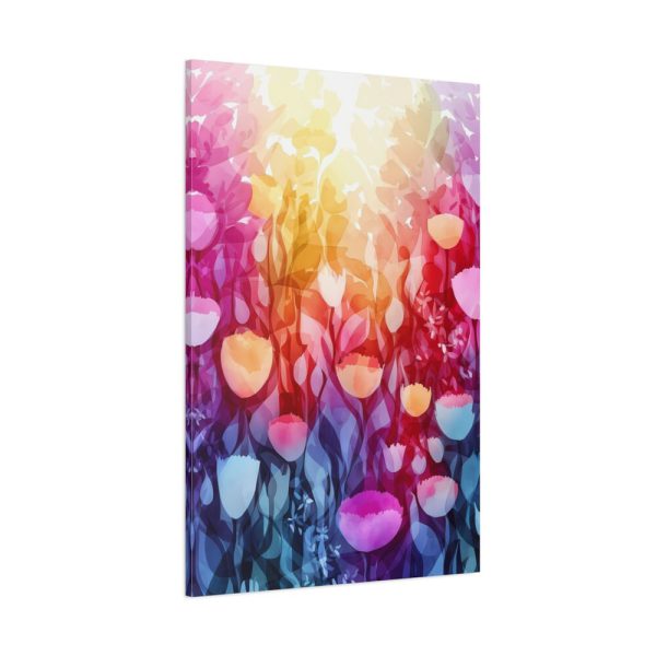 91655-70.jpg Magical Garden Illustration Standard Canvas