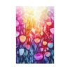 91655-71.jpg Magical Garden Illustration Standard Canvas