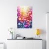 91655-72.jpg Magical Garden Illustration Standard Canvas