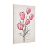 91655-80.jpg Sketch Art Tulips II Standard Canvas