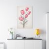 91655-82.jpg Sketch Art Tulips II Standard Canvas