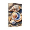 91655-95.jpg Starfish Sand Beach Art Standard Canvas