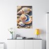 91655-97.jpg Starfish Sand Beach Art Standard Canvas