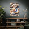 91655-99.jpg Starfish Sand Beach Art Standard Canvas