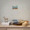 Sandy Beach With Seashells II Poster