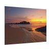 Sunrise Sleeping Giant Seascape Poster