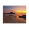Sunrise Sleeping Giant Seascape Poster