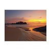 Sunrise Sleeping Giant Seascape Poster