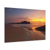 Sunrise Sleeping Giant Seascape Poster