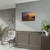 Sunrise Sleeping Giant Seascape Poster
