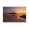 Sunrise Sleeping Giant Seascape Poster