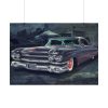 92408-111.jpg American Classic Car Poster