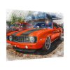 Chevrolet Camaro Z28 Poster