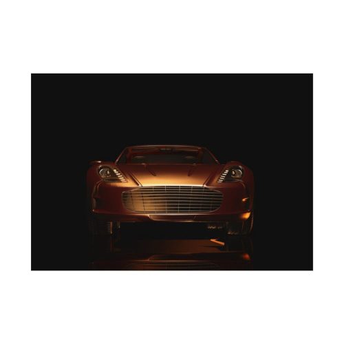 Sports Car Poster