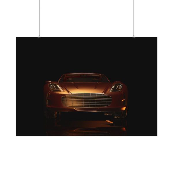 92408-126.jpg Sports Car Poster