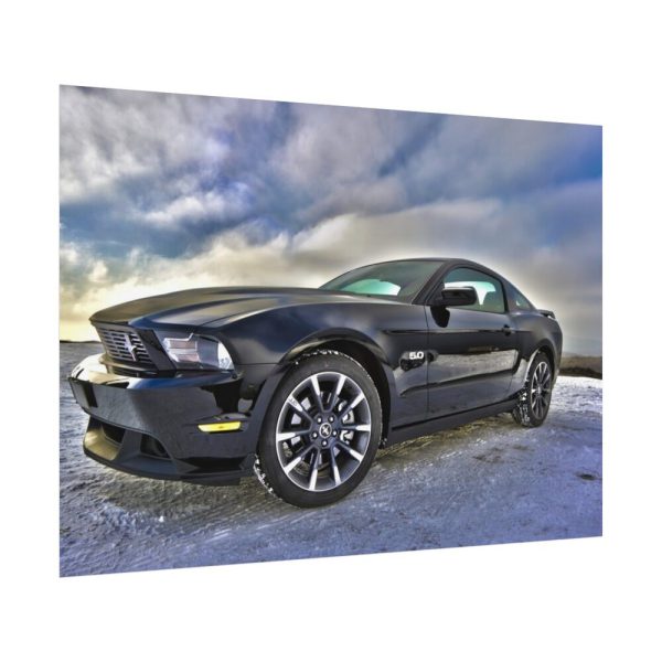 92408-132.jpg Ford Mustang Poster
