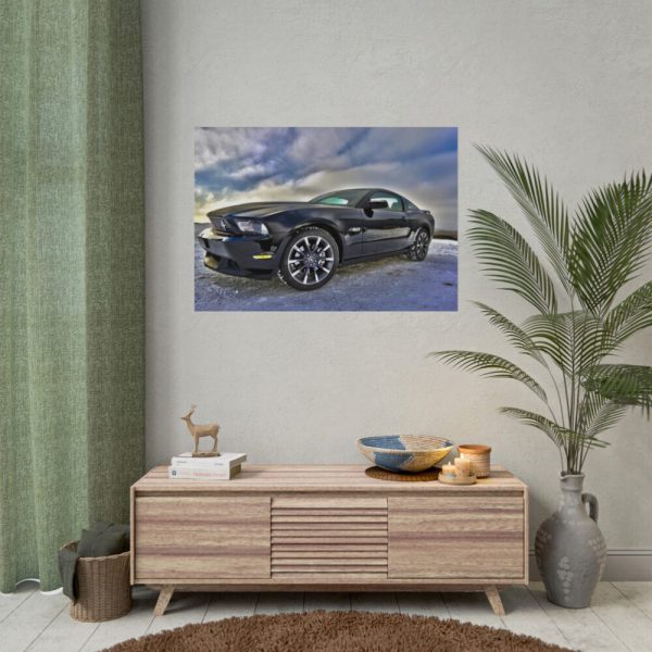 92408-133.jpg Ford Mustang Poster