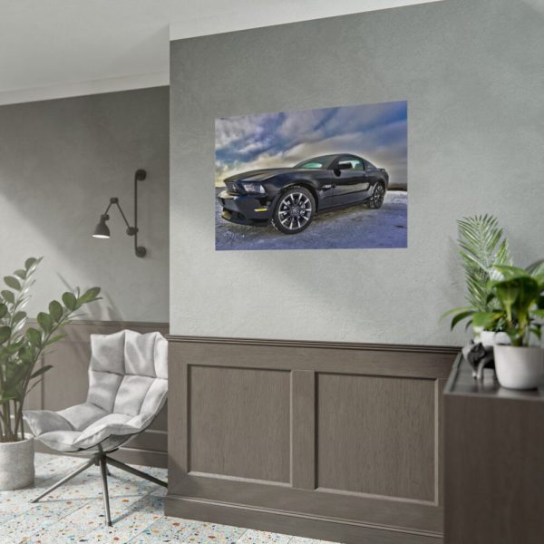 92408-134.jpg Ford Mustang Poster