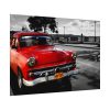 Oldtimer Havana Car Poster