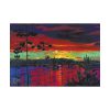 Rylov Sunset Poster