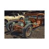 92408-155.jpg Custom Rat Rod Poster