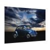 Historically Old Car Poster