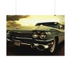 92408-166.jpg Old Classic Car Poster