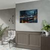 Futuristic Sports Car I Poster