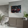 92408-189.jpg Futuristic Sports Car II Poster