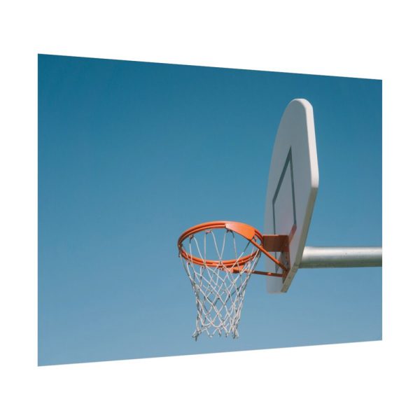92408-192.jpg Outdoor Basketball Net Poster