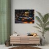 Futuristic Sports Car III Poster