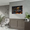 Futuristic Sports Car III Poster