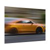 92408-207.jpg Fast Sport Car on Road Poster