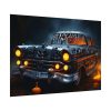 92408-237.jpg Halloween Car Poster