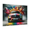 92408-272.jpg Mercedes Car Poster