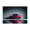 92408-280.jpg Sleek Red Sports Car Poster