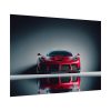 92408-282.jpg Sleek Red Sports Car Poster