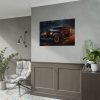 92408-294.jpg Halloween Car Poster